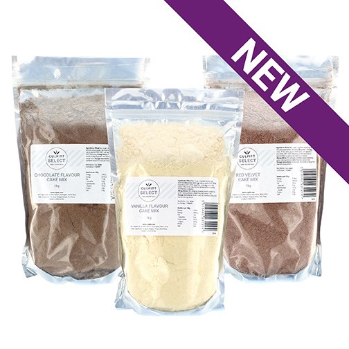 Culpitt Select Cake Mixes