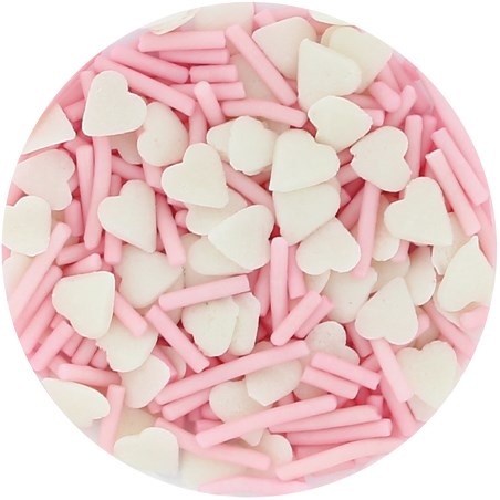 Culpitt Select 'Be Mine' Sprinkle Mix