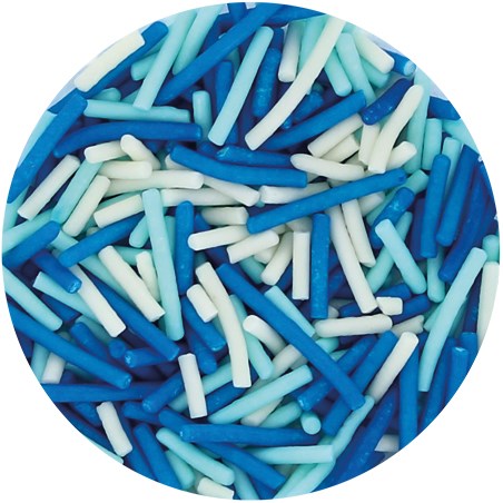 Culpitt Select 'Blues' Sprinkle Mix