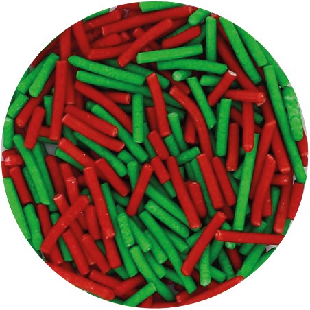 Culpitt Select 'Christmas Elf' Sprinkle Mix