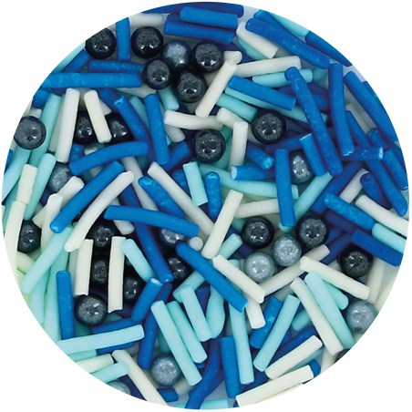 Culpitt Select 'Dude' Sprinkle Mix