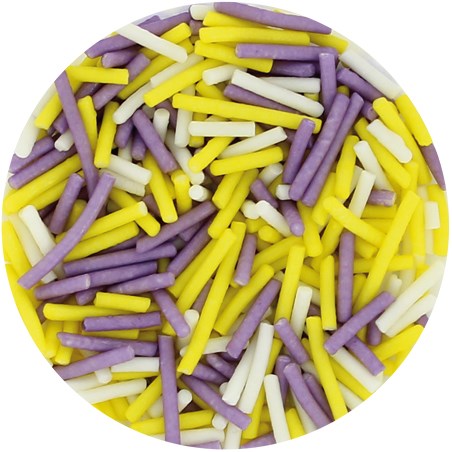 Culpitt Select 'Easter Bonnet' Sprinkle Mix