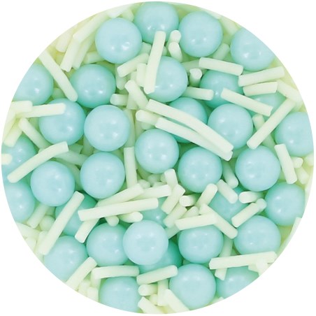 Culpitt Select 'Frosty Christmas' Sprinkle Mix