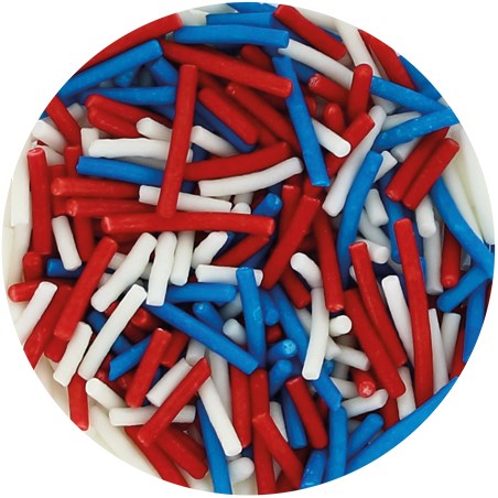 Culpitt Select 'Great Britain' Sprinkle Mix