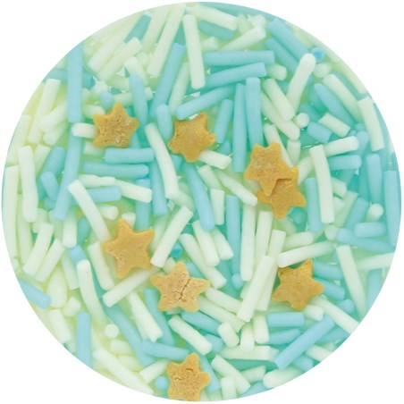 Culpitt Select 'Man City' Sprinkle Mix