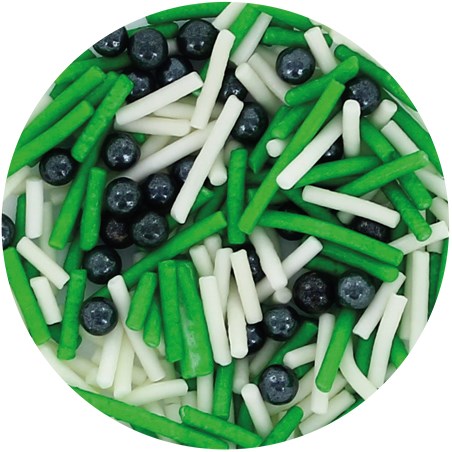 Culpitt Select 'Match Day' Sprinkle Mix