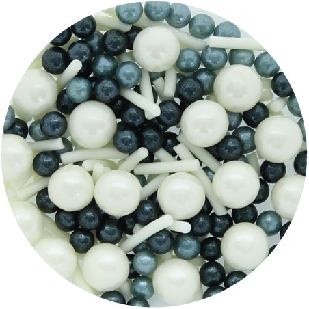 Culpitt Select 'Pearly Party' Sprinkle Mix