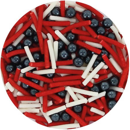 Culpitt Select 'Pirate' Sprinkle Mix