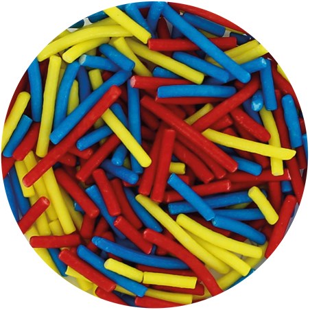 Culpitt Select 'Superhero' Sprinkle Mix