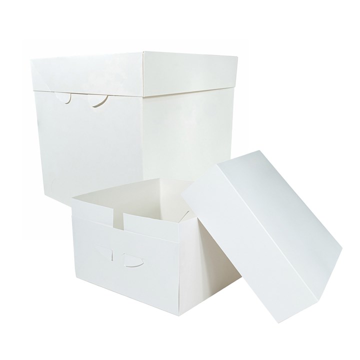 Plain Cake Boxes Category 