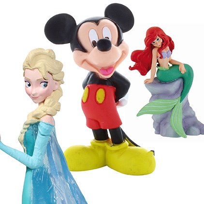 Party Themes - Characters