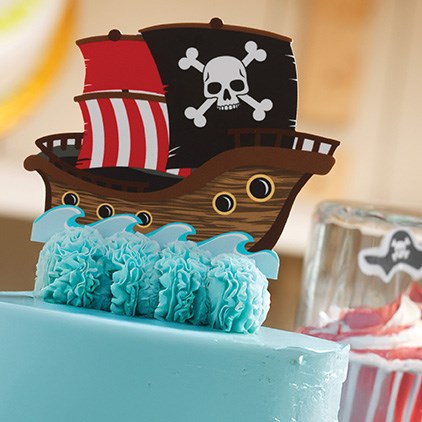 Party Themes - Pirate