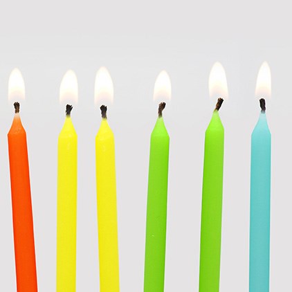 Birthday - Candles