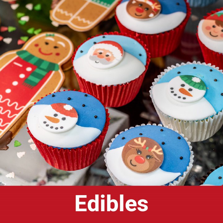 Christmas Edibles