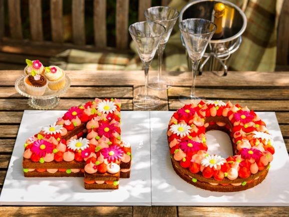 Number Cake Category