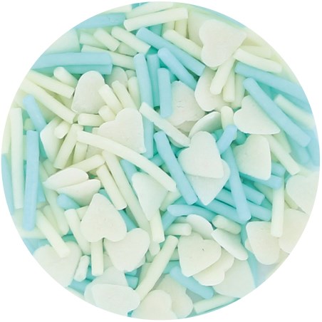 Culpitt Select 'Boy' Sprinkle Mix