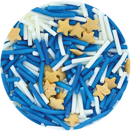 Culpitt Select Chelsea Colours Sprinkle Mix