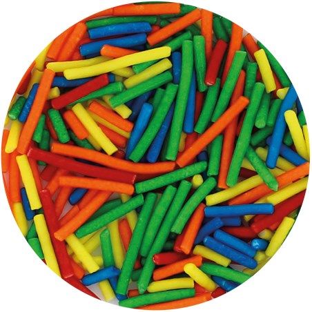 Culpitt Select 'Dinosaur' Sprinkle Mix