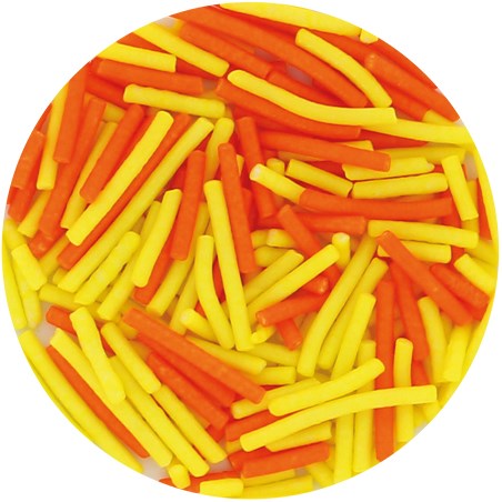 Culpitt Select 'Easter Chicks' Sprinkle Mix