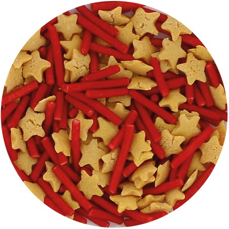 Culpitt Select 'Follow That Star' Sprinkle Mix