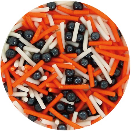 Culpitt Select 'Halloween Mummy' Sprinkle Mix