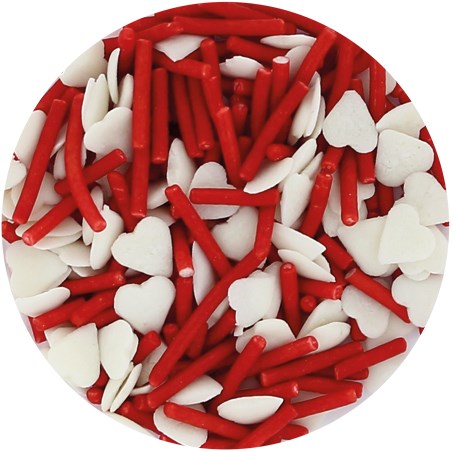 Culpitt Select 'It's Love' Sprinkle Mix