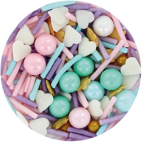 Culpitt Select 'Magical Unicorn' Sprinkle Mix