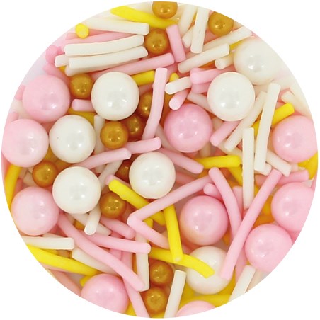 Culpitt Select 'Princess' Sprinkle Mix