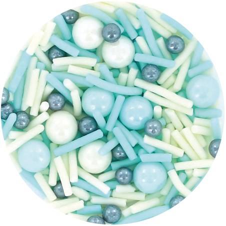 Culpitt Select 'Snowy Night' Sprinkle Mix