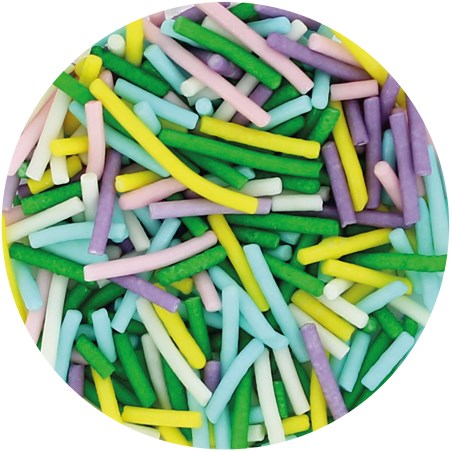 Culpitt Select 'Springtime Floral' Sprinkle Mix