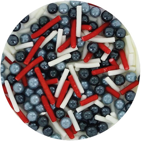 Culpitt Select 'Vampire' Sprinkle Mix