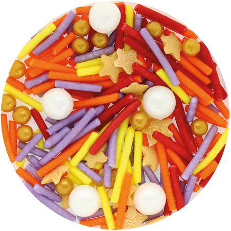 Culpitt Select 'Wizard' Sprinkle Mix