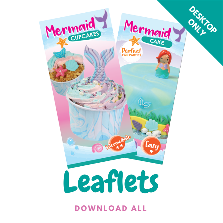 Mermaid Leaflets