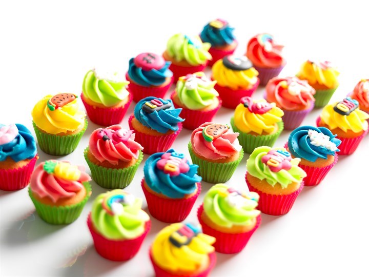 Mini Cupcakes Category