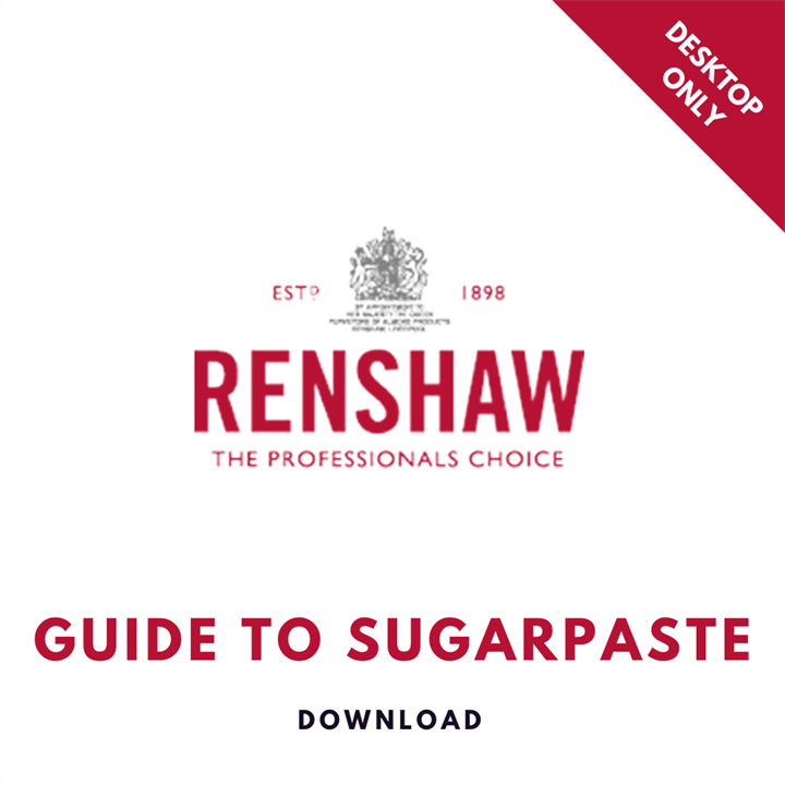 Renshaw Sugarpaste Guide