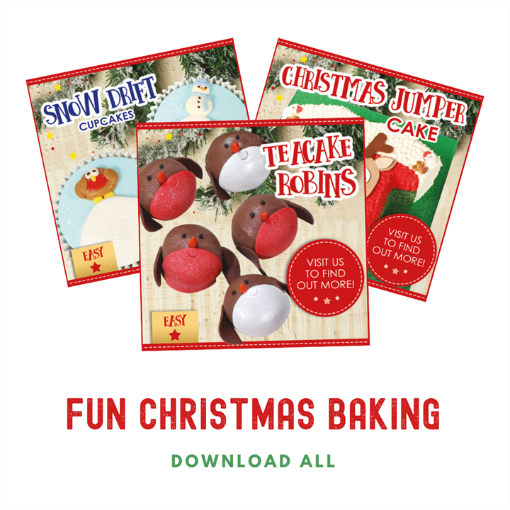 Fun Christmas Baking