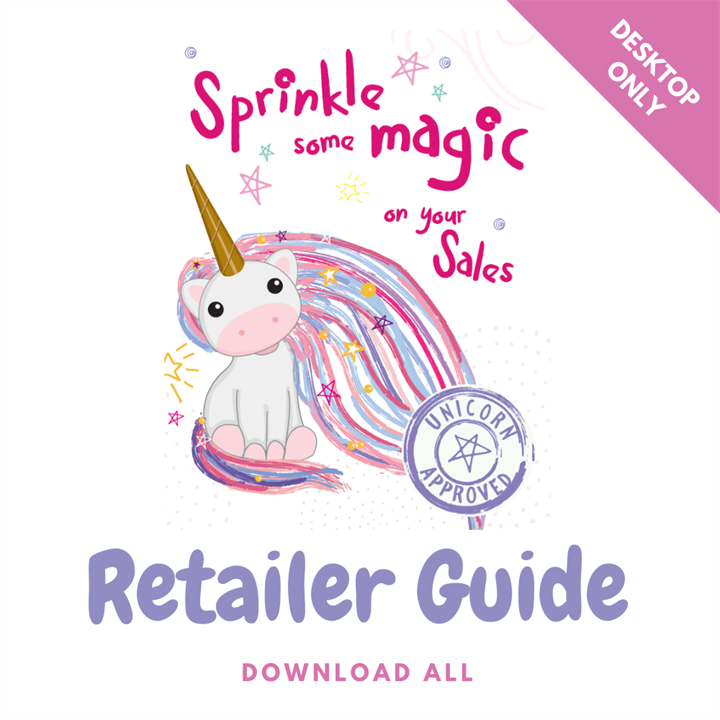 Unicorn Retailer Guide Download