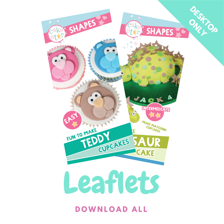 Shapes Leaflets Download