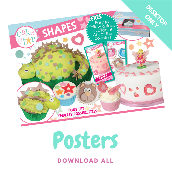 Shapes Posters Download