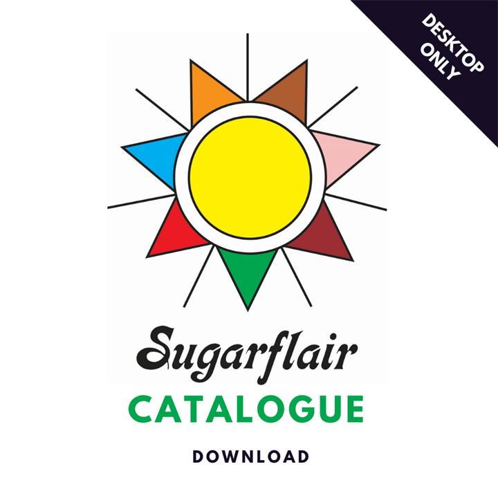 Sugarflair Catalogue