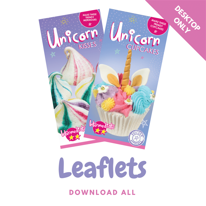 Unicorn Leaflets Download