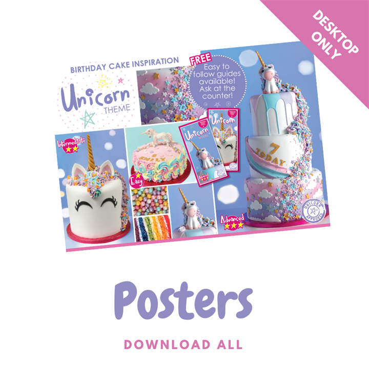 Unicorn Poster Download