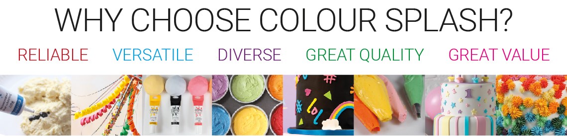 Why Choose Colour Splash?