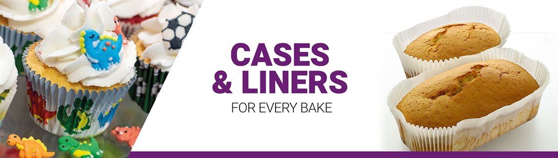 Cases and liners header