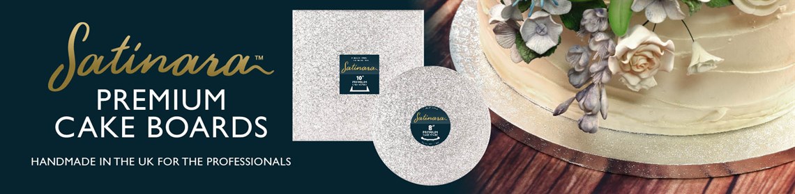 Satinara Cake Boards