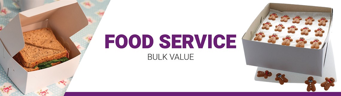 Food Service Header - Desktop