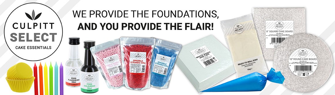 Culpitt Select Range