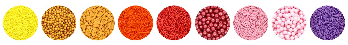 Select Sprinkles Swatches 2