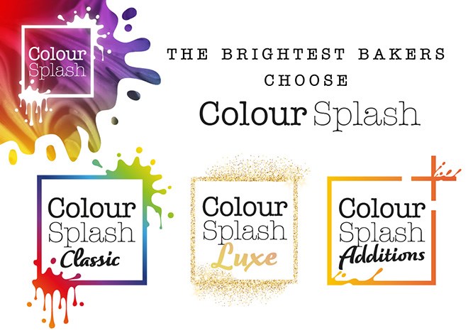 Colour Splash Brands Header - Mobile