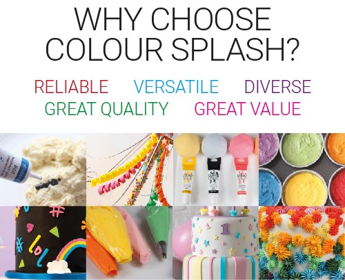 Why Choose Colour Splash?